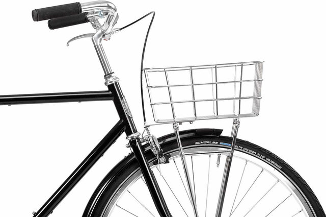 Pelago Bicycles Rasket - silver