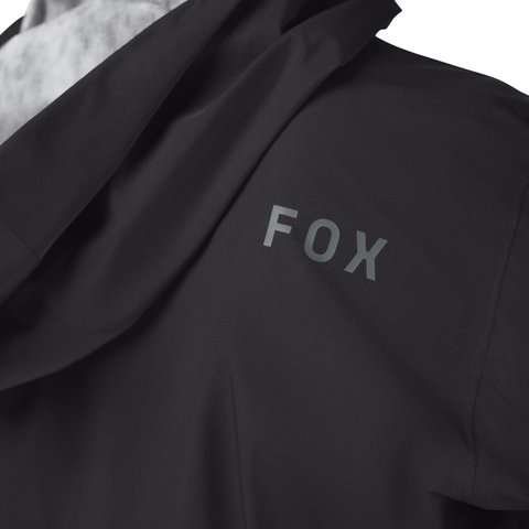 Fox Head Chaqueta impermeable para damas Ranger Water - black/XS