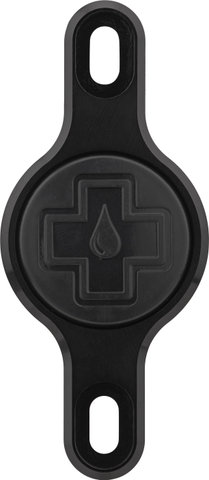 Muc-Off Soporte 2.0 Secure Tag - black