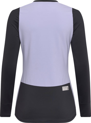 Fox Head Maillot thermique Defend pour femmes - lilac/XS