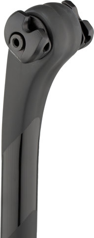 Black Inc Carbon Sattelstütze - UD matte black/350 mm/25 mm/27,2 mm