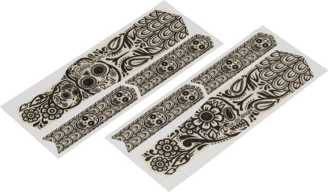 rie:sel design chain:TAPE 3000 Chainstay Protector Set - los muertos