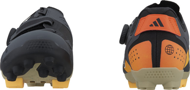 Five Ten Zapatillas Kestrel BOA MTB - core black-ftwr white-impact orange/42/42