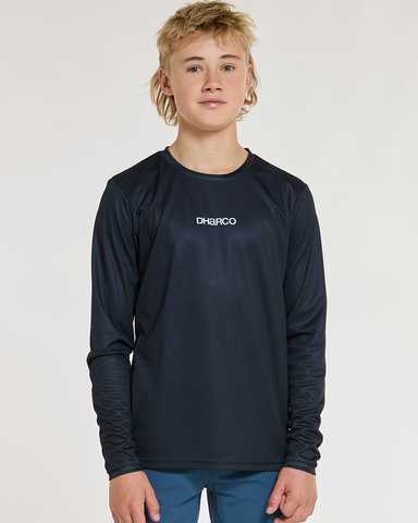 DHaRCO Youth Gravity Jersey - the darkness/M