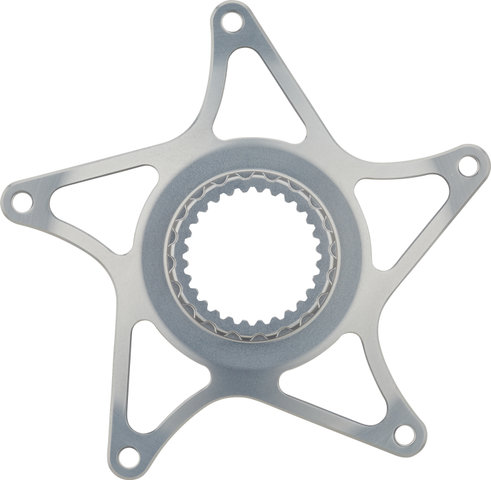 absoluteBLACK E-Bike Kettenblatt-Spider für Bosch Gen4 - titanium