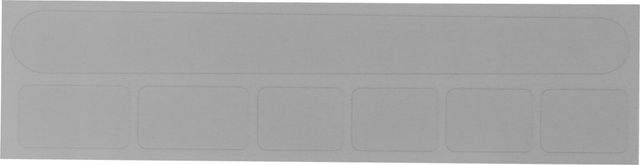 Zefal Skin Armor Frame Protection Sticker Set M - transparent