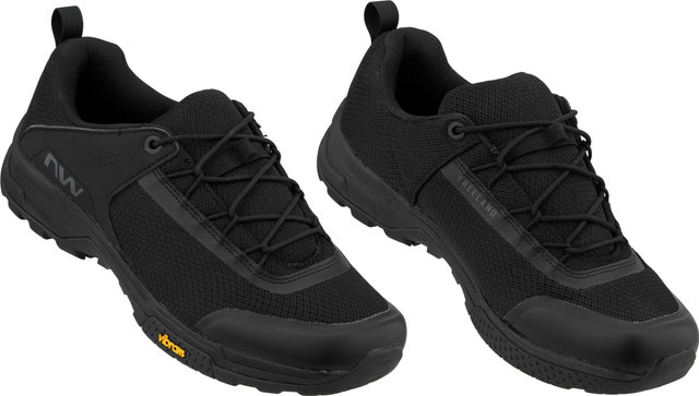 Northwave Freeland Fahrradschuhe - black/42/42