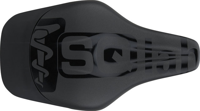 SQlab 613 Ergowave R ltd. Team Carbon Sattel - schwarz/110 mm