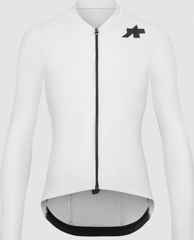 ASSOS Mille GT S11 Evo L/S Jersey - white series | XXL