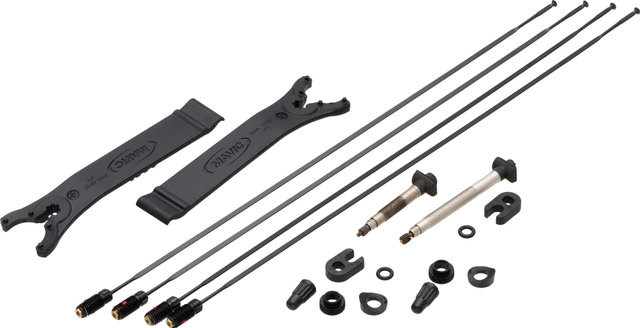 Mavic - schwarz | Shimano Micro Spline | Boost | 157 mm | 110 mm | Super Boost | 29" | 110 mm | Shimano Micro Spline | 110 mm | 157 mm