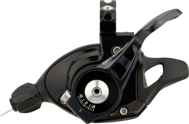 SRAM Levier de Vitesses Trigger X01 Eagle 12 vitesses - lunar/12-vitesses