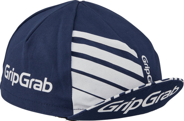GripGrab Casquette de cyclisme classique - navy-white/M/L