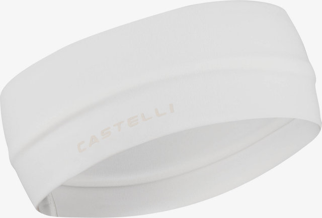 Castelli Pro Thermal 3 Stirnband - ivory | one size
