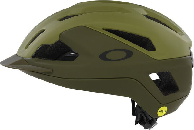 Oakley ARO3 Allroad MIPS Helmet - matte fern-dark brush/55 - 59 cm