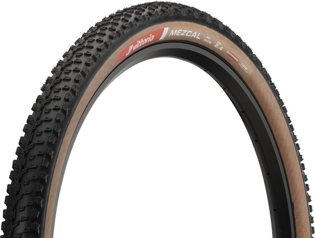 Vittoria Mezcal XC Race 29'' Faltreifen - schwarz-braun | 60-622 | 60 mm | 2.4 " | 29 "