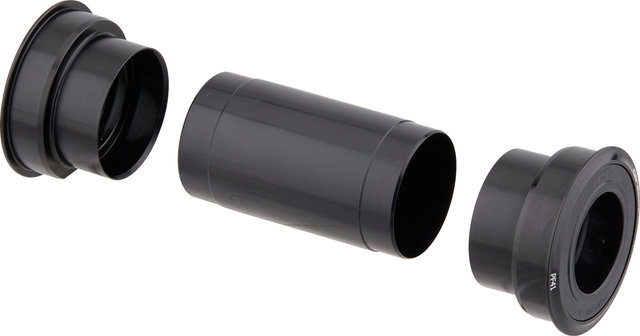 CeramicSpeed Eje de Pedalier Alpha BB92 Shimano MTB - black/Press Fit BB92