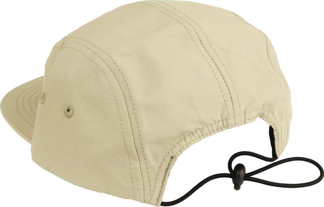 Burgtec Courier Five Panel Kappe - pistachio cream/one size