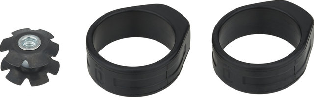 ÖHLINS DH38 m.1 Air TTX 18 29" Boost double crown suspension fork - black/Axe Traversant 15 mm/200 /1 1/8"/29"/110 mm