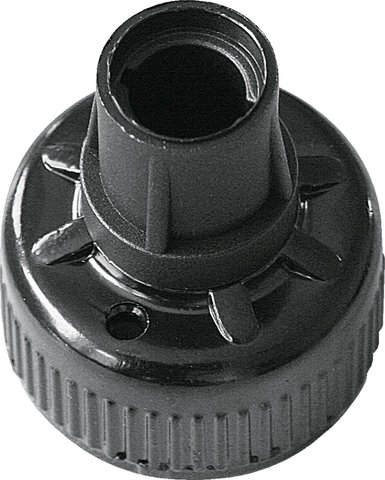 SKS Connexion à Vis pour Pompe à Vélo Rennkompressor - noir