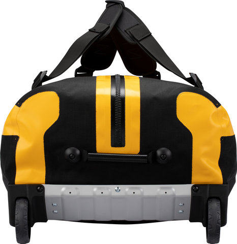 ORTLIEB Duffle RS Reisetasche - sonnengelb-schwarz/110 Liter