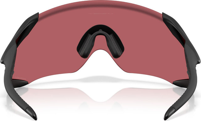 Oakley Lunettes de sport Velo Kato - matte black/prizm trail torch