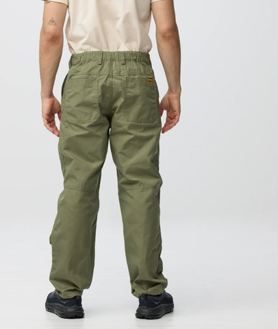 Fjällräven Men's Vardag Relaxed Outdoor Trousers - green | XS/S | 46