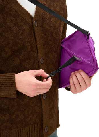 AEVOR Sacoche Bag - ripstop electric fuchsia