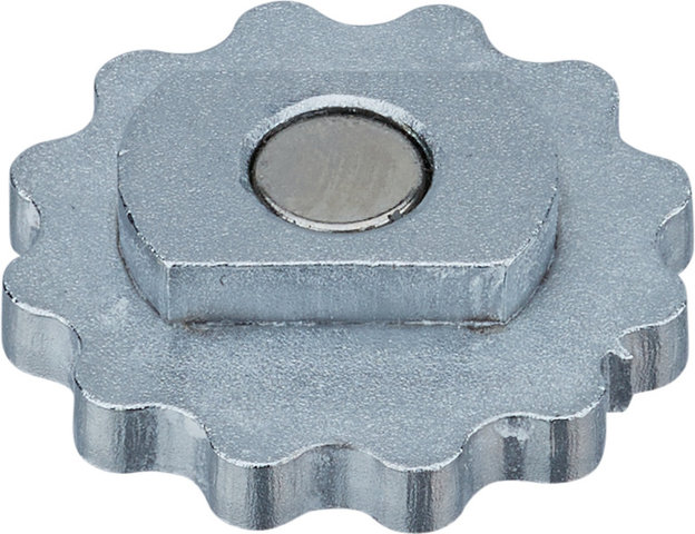 Unior Bike Tools Kurbelmontageschlüssel 1609.1/2 für Shimano - silver
