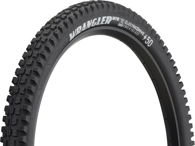 Goodyear Wrangler MTR ElectricDrive Tubeless Completo 29" Cubierta plegable - black/29 /61 /61-622/2.4 