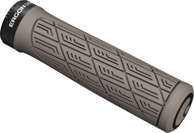 Ergon Puños de manillar GMA Fat - slay grey | 135 mm