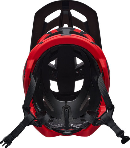 Fox Head Speedframe Charge Kinderhelm - red | 51 - 55 cm