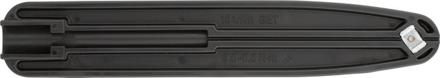 Shimano TL-S700 Cable Fixing Bolt Tool for Alfine Shifter Cables - black