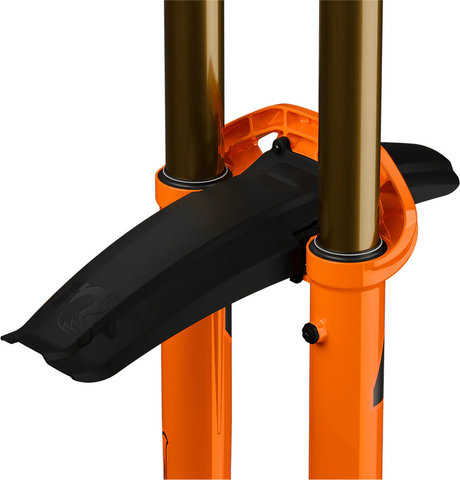 Fox Racing Shox 40 Float 29" GRIP X2 Factory Boost suspension fork - orange | 203 mm | 110 mm | 1 1/8" | 20 mm thru-axle | 29"