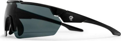 CHPO Gafas deportivas Soda - shiny black | black