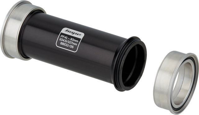Hope Press-Fit PF41 30 mm Innenlager 41 x 107 mm - black/BB107