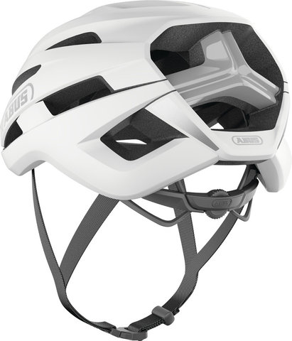 ABUS StormChaser ACE Helmet - polar white | 54 - 58 cm