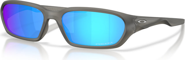 Oakley Terraforma Sportbrille - matte grey smoke | prizm sapphire