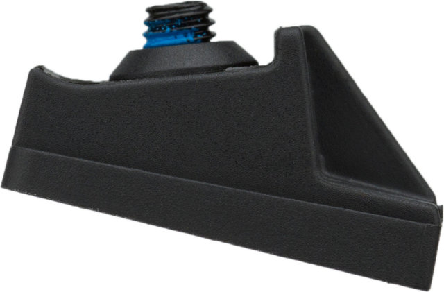 Ergon QuickClick Adapter Topeak - black