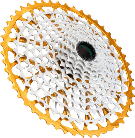Garbaruk 12-speed GEN2.0 Gravel Cassette for SRAM XD/XDR Freehub - gold | 10-50