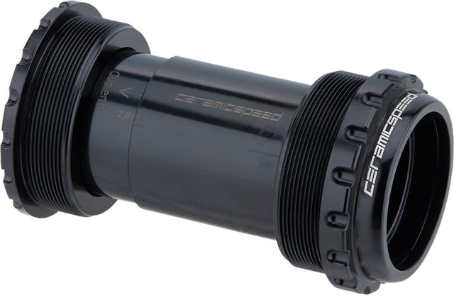 CeramicSpeed T47a Campagnolo Ultra Torque Coated Bottom Bracket - black/T47a