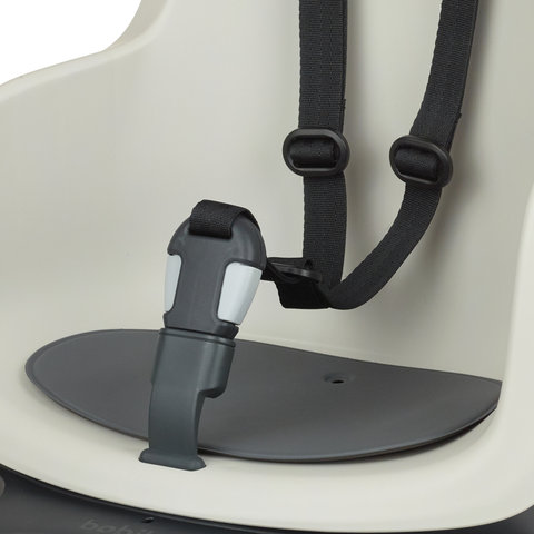 bobike Siège Vélo pour Enfant Go Maxi MIK- HD pour Porte-Bagages - vanilla cup cake