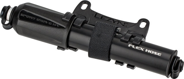 Lezyne Sport Drive HV Mini-pump - black