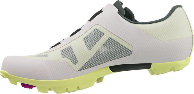 Fizik Proxy Gravel/XC Schuhe - lilac-lime/45