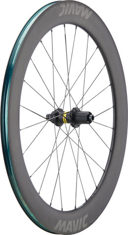 Mavic - black/142 mm/100 mm/Shimano Road/28"