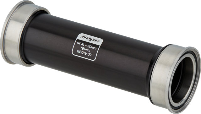 Hope Press-Fit PF41 30 mm Innenlager 41 x 121 mm - black/BB121
