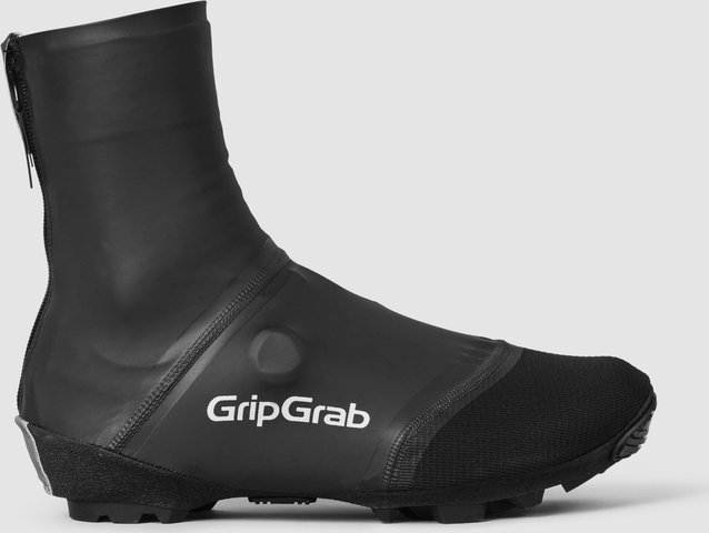 GripGrab Waterproof Gravel Overshoes - black/42 - 43