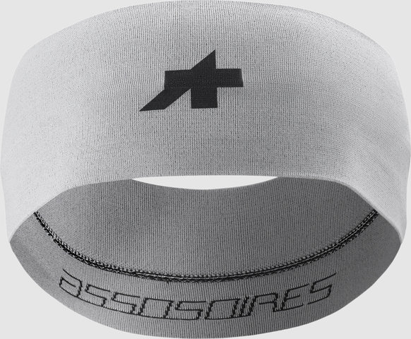 ASSOS Diadema de Verano Foil P1 - grey series | one size