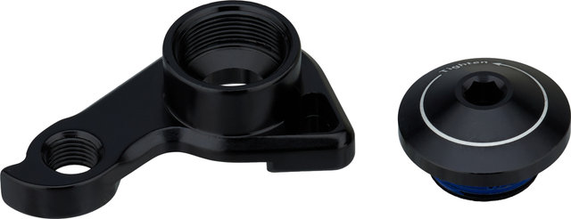 Scott Patilla de cambios para Spark Aluminio desde Modelo 2017 - negro/Tipo 1