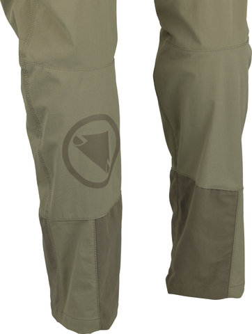 Endura SingleTrack II Trousers - mushroom/M