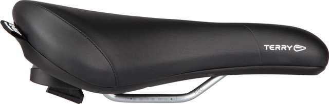 Terry Sillín para hombres Fisio GT Max Men - black